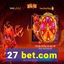 27 bet.com